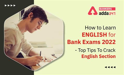 How To Learn English For Bank Exams 2022 Top Tips To Crack English In