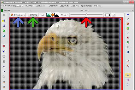 How To Use Bitmap2lcd A Short Tutorial Bitmap2lcd Software Tool