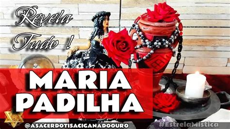 Maria Padilha Revela Tudo O Que Vai Acontecer Em Hs Voce Youtube