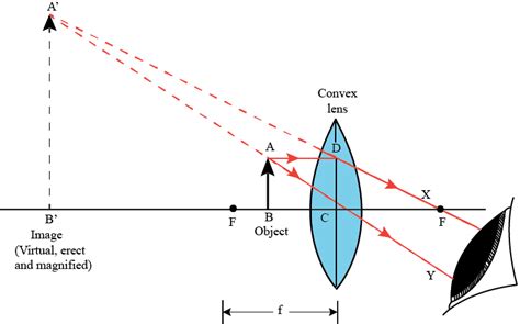 Identify The Condition Which Will Form Enlarged Virtual And Erect Image