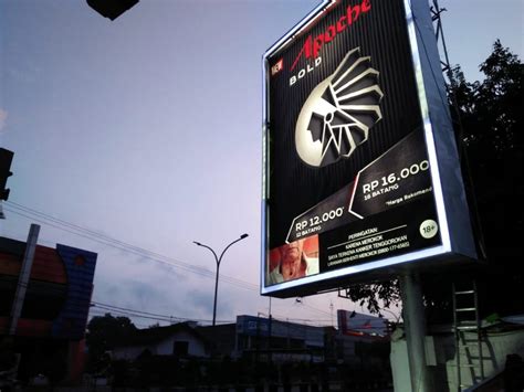 PEMBUATAN BILLBOARD JagoanAdvertising ComJagoanAdvertising