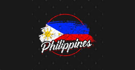 Philippines Philippines T Shirt Teepublic