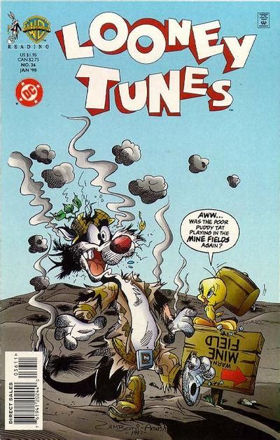 Looney Tunes Dc Comics 36 Looney Tunes Comics Wiki Fandom