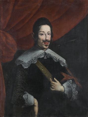 Portrait de Ferdinand II de Médicis by Justus Sustermans on artnet