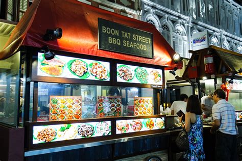 5 Stalls To Try At Chinatown Food Street