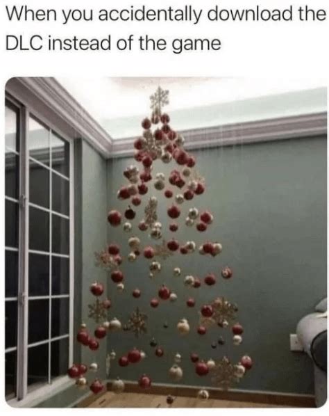 Hilariously Festive Christmas Tree Memes Ranging From Festive To