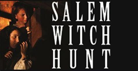 Witch Hunt Film, Myths & Misconceptions Walking Tour - Salem, MA