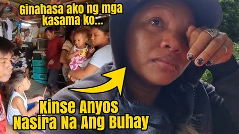 Napakarami Pala Nila Sa Bahay Kinse Anyos Na Ginahasa YouTube