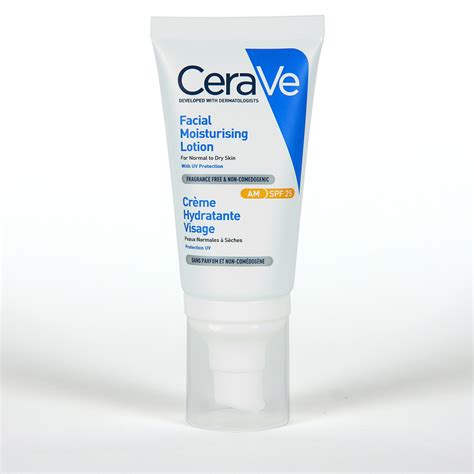 Cerave Loci N Hidratante De Rostro Spf Ml Farmacia Jim Nez