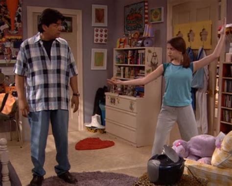 Image - Carmen teaches dad George wedding dance.png | George Lopez Wiki ...