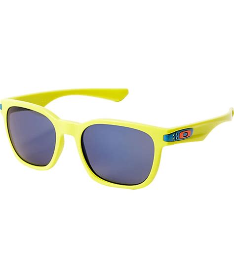 Oakley Yellow Sunglasses