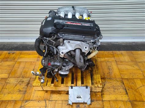 Toyota Altezza Sxe10 3sge Beams Manual Engine Jdmdistro Buy Jdm