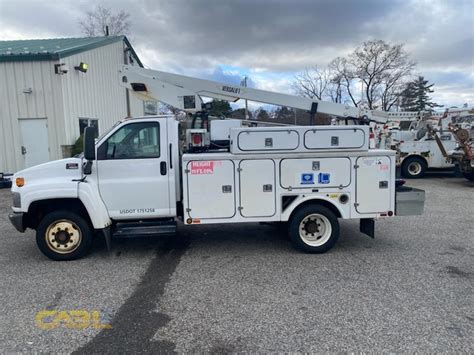 Pictures 2006 Gmc 4500 Bucket Truck