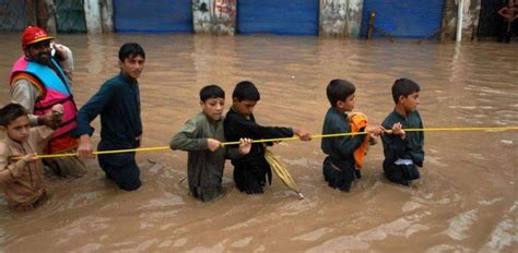 Emergency Declared In Gwadar After Record Breaking Rainfall