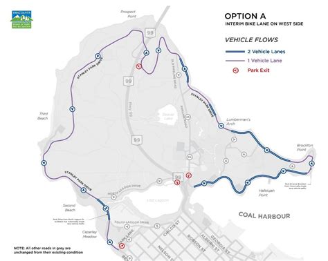 It S Official Park Board Approves Removal Of Stanley Park Bike Lane