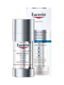 Eucerin Hyaluron Filler Suero De Noche Efecto Peeling 30ml Moda De