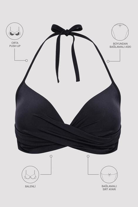 SİYAH Sutien Bikini New Super Sexy Black Bichini Costume Baie PL XXZH IYBK Penti Romania