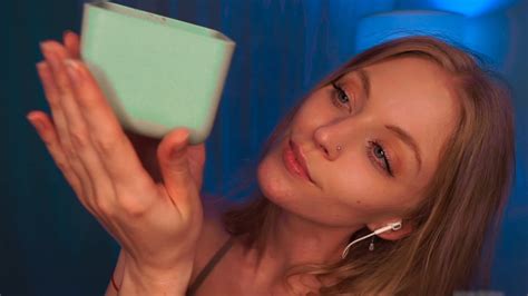 ASMR Can This TINY BOX Make You Tingle INTENSE Bass Tapping