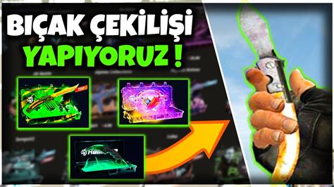 CSGO BIÇAK ÇEKİLİŞİ VAR CSGO HELLCASE KASA AÇILIMI YouTube