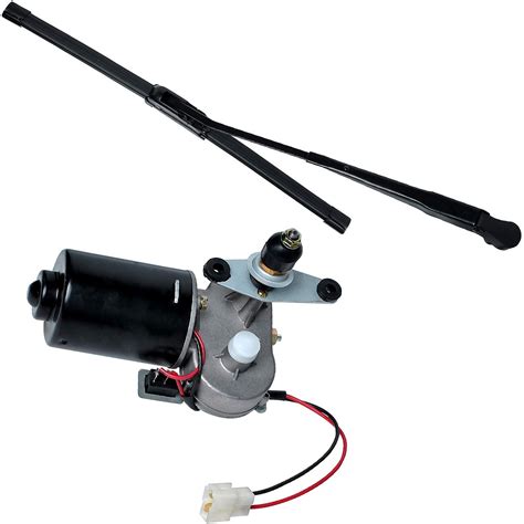 Buy UTV Windshield Wiper Kit 12V By Wadoy Compatible With Polaris