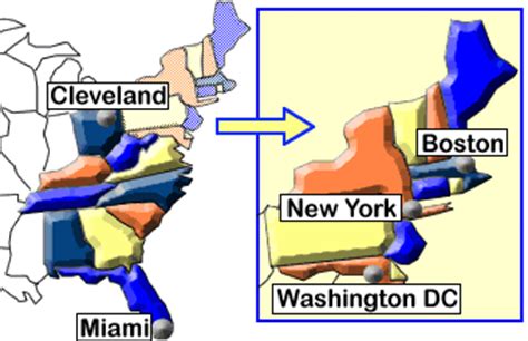 Maps: Usa Map East Carolina