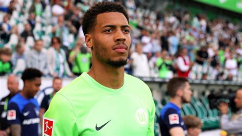 Felix Nmecha Joins Dortmund Vfl Wolfsburg