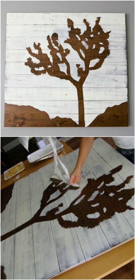 26 Easy And Gorgeous Diy Wall Art Projects That Absolutely Anyone Can