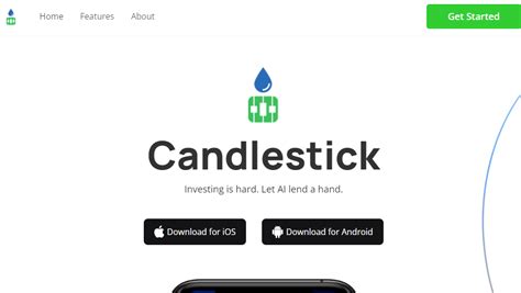 candlestick