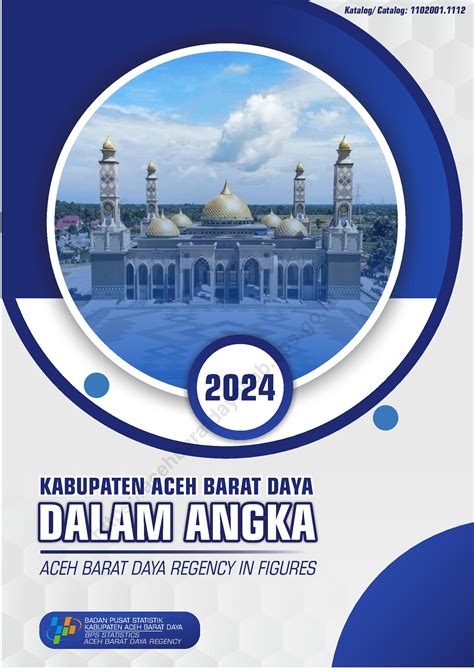 Kabupaten Aceh Barat Daya Dalam Angka Kompaspedia