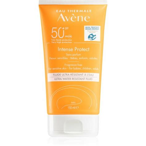 Avène Sun Intense Protect zaštitni fluid SPF 50 150 ml