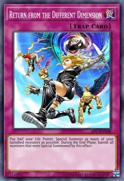 Top 10 Effects To Recover Banish Cards In Yu Gi Oh HobbyLark