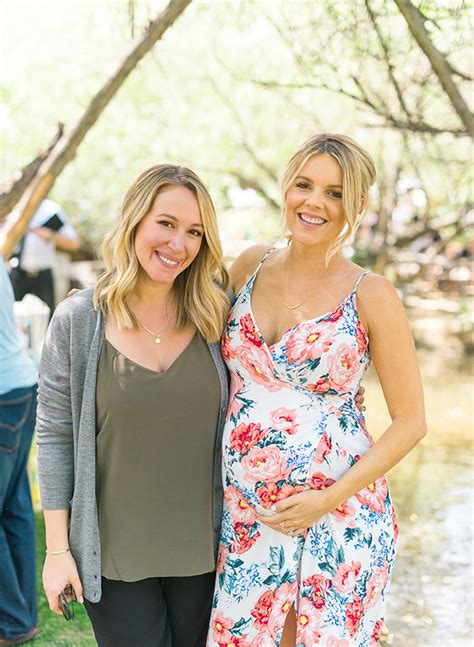 Ali Fedotowsky S Blush Baby Shower Inspired By This