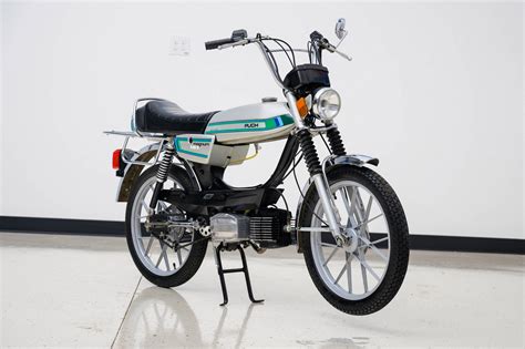 1979 Puch Magnum Mk Ii Moped Photos — Moped Army