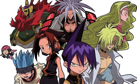 Shaman King Episode Release Date Preview Watch Online