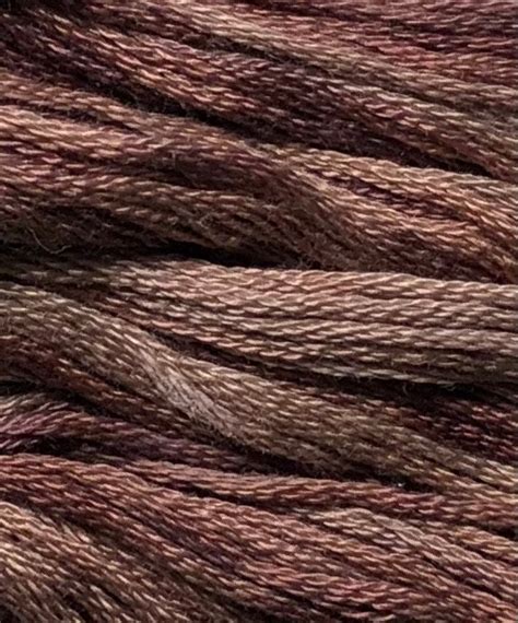 Gentle Art Simply Shaker Threads Loganberry 0892 10 YARD Skein