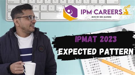 Expected Ipmat Indore Pattern Ipm Careers Ipmat Youtube