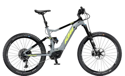 KTM Macina Kapoho 2972 | Electric Mountain Bike | 29" & 27.5" Plus Tyres