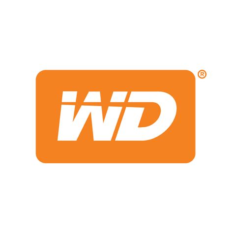 Western Digital Logo PNG Vector, Icon (4096 x 4096) Free download