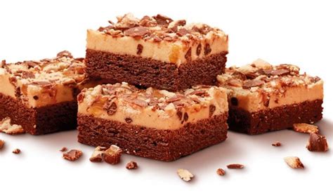 Little Caesars Unveils New Cookie Dough Brownie Made With Twix Cookie ...