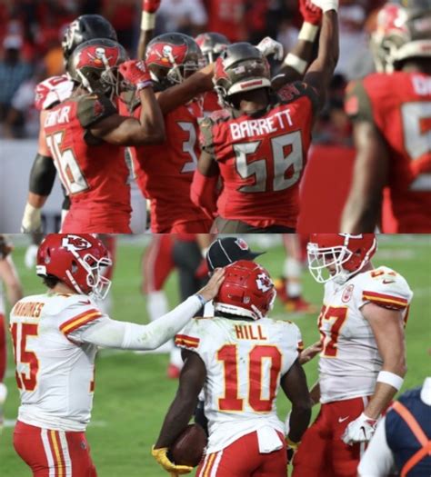 Super Bowl LV Preview: Kansas City Chiefs vs Tampa Bay Buccaneers – The ...