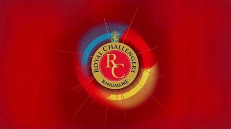 RCB Logo Wallpapers - Wallpaper Cave