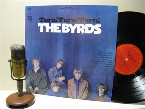 Turn Turn Turn by The Byrds | Pass the Paisley