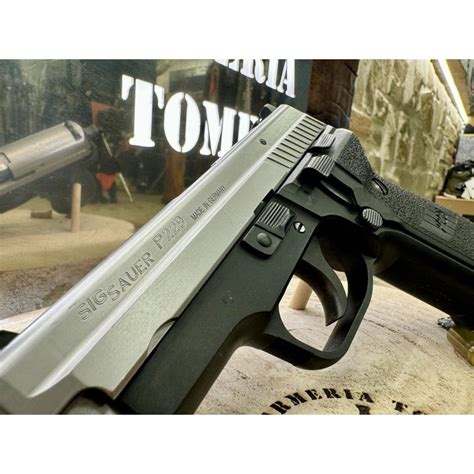 Usato Pistola Sig Sauer Mod P229 Cal 40 Sandw Armeria Tomei