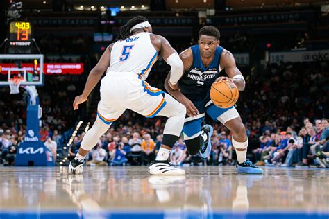 2025 NBA Playoffs: Timberwolves at Thunder Game 1 –TV & Streaming Info