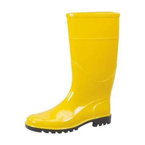 Mangla Lukas Pvc Full Colour Gumboot For Industrial Size