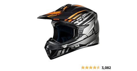 ILM Adult Dirt Bike Helmets Motocross ATV Dirtbike BMX MX Offroad Full