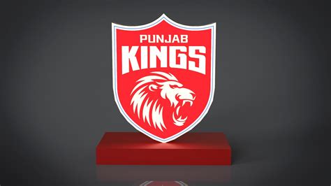 Artstation Punjab Kings Ipl 2021