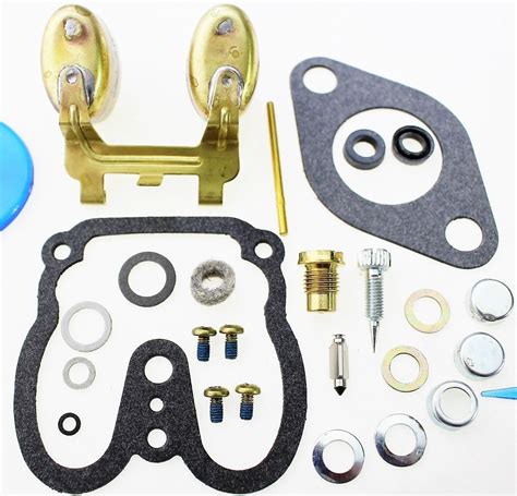 Zenith Carburetor Kit Float Fit Bobcat Melroe Clark Valencia