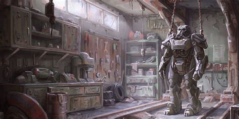 50 Fallout Concept Art | Fallout concept art, Fallout 4 concept art ...