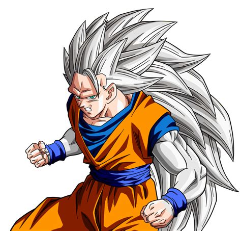 Goku Ssj5 Wallpapers Wallpapersafari